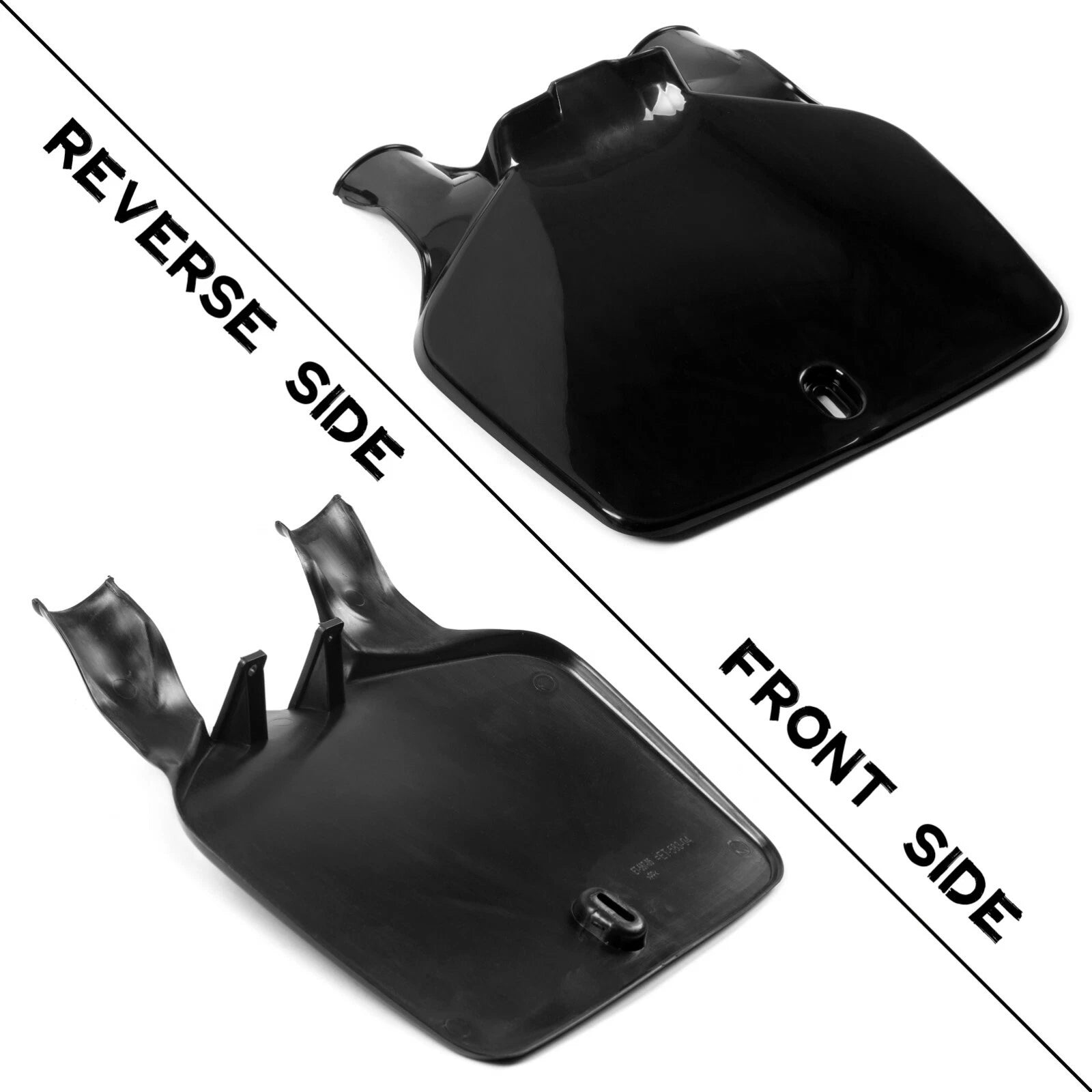 Complete Plastic Bodywork Kit for Kawasaki KX125 KX250 (1994–1998)