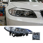 Xenon Halogen Head Lamp Driver Side for Mazda RX-8 (2008–2011)
