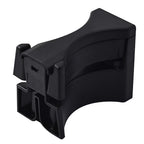Cup Holder Separator for Toyota Tacoma (2005–2015) Black