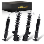 T7 Coilovers 24 Way Damper Lowering Kit for Ford Mustang (2015–2023)