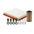 Tune Up Kit with NGK Spark Plugs & Coil Boots for Chevy Cruze (2011–2016)