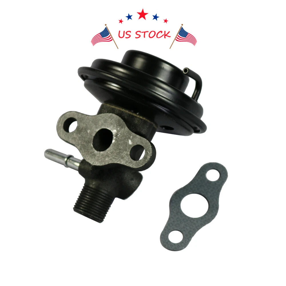 2X EGR Valve & Vacuum Solenoid for Toyota Camry Celica RAV4