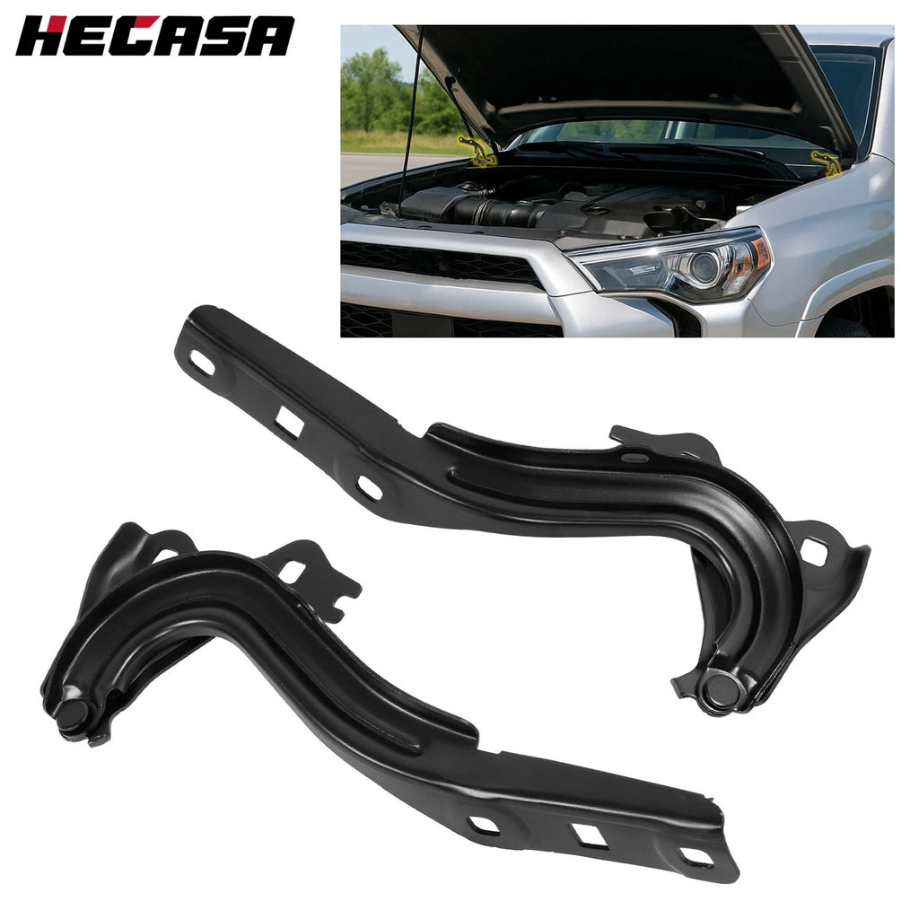 Hood Hinge Set for Toyota 4Runner (2010–2024) Left & Right Side