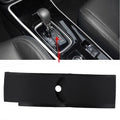 Gearshift Cover ABS Material Black for Mitsubishi Outlander