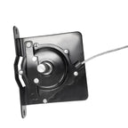 Spare Tire Carrier & Hoist Assembly for Chevrolet S10 GMC Sonoma (1994–2004)