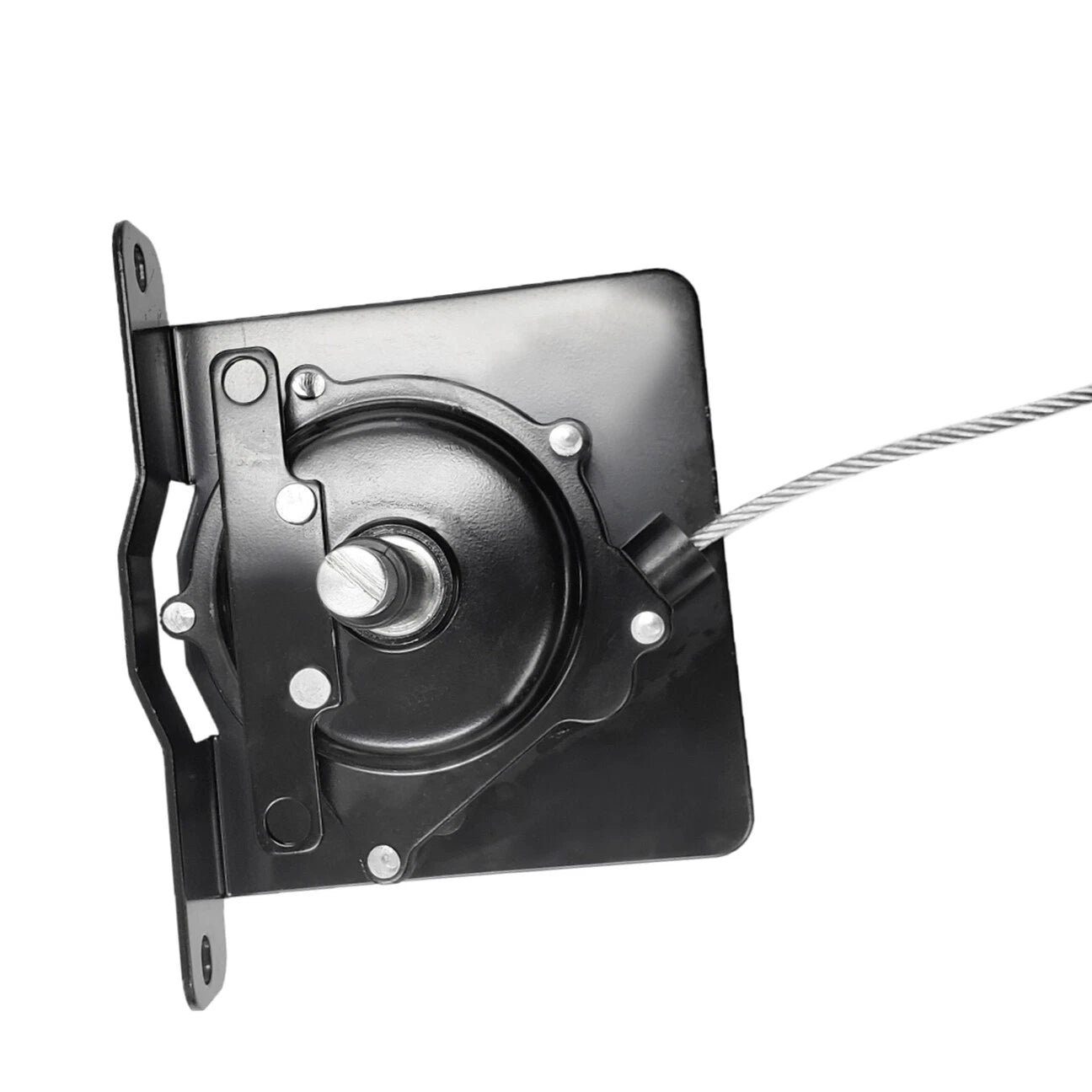 Spare Tire Carrier & Hoist Assembly for Chevrolet S10 GMC Sonoma (1994–2004)