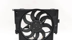 Electric Radiator Cooling Fan Assembly for BMW 328i 428i (2012-2016)