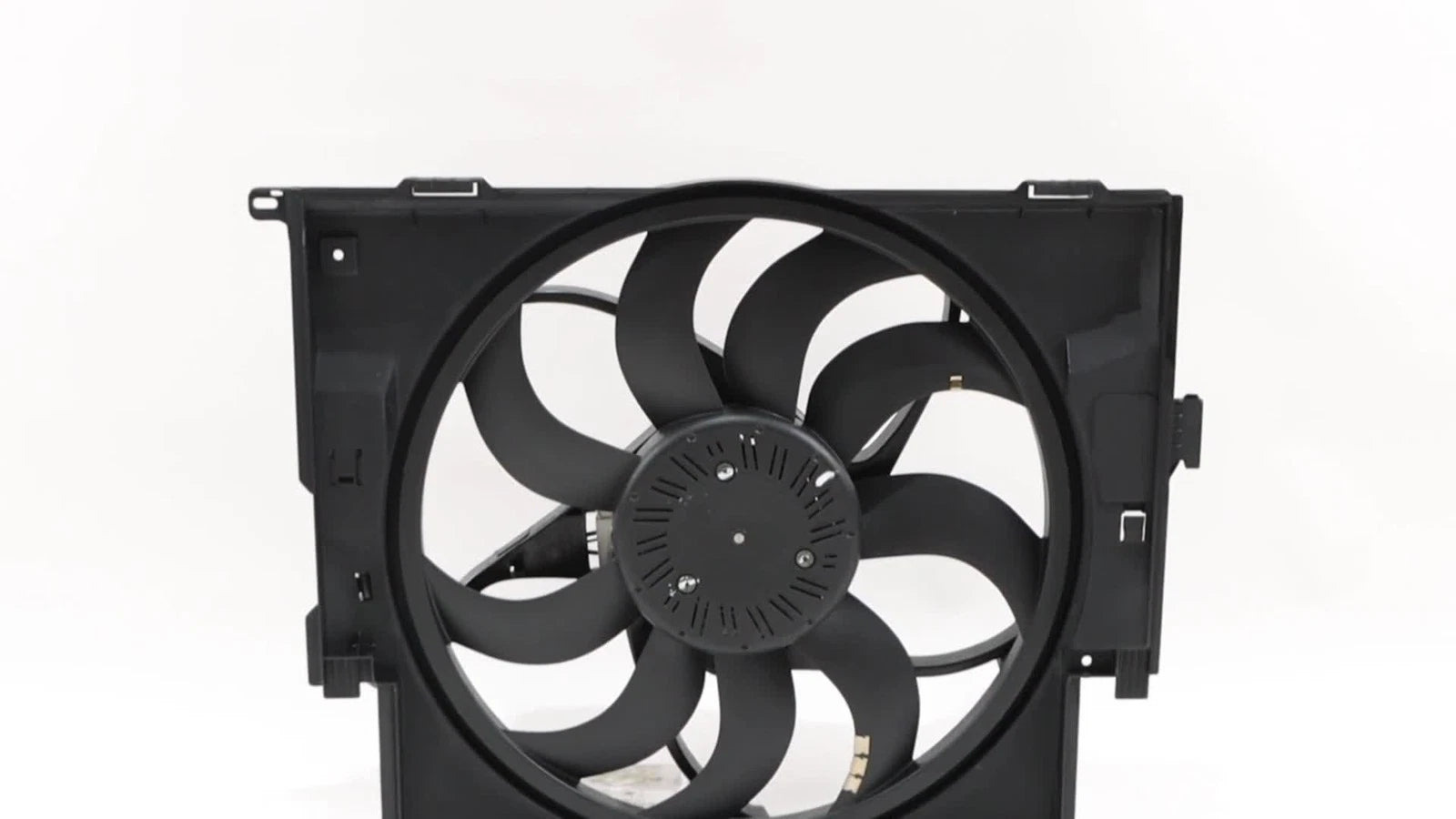 Electric Radiator Cooling Fan Assembly for BMW 328i 428i (2012-2016)