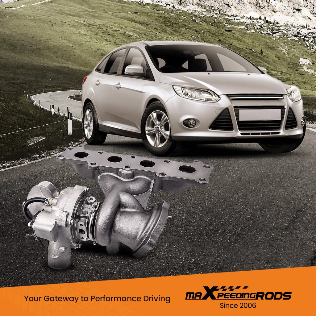 Turbo for Ford Mondeo, Land Rover Evoque (2011–2020)