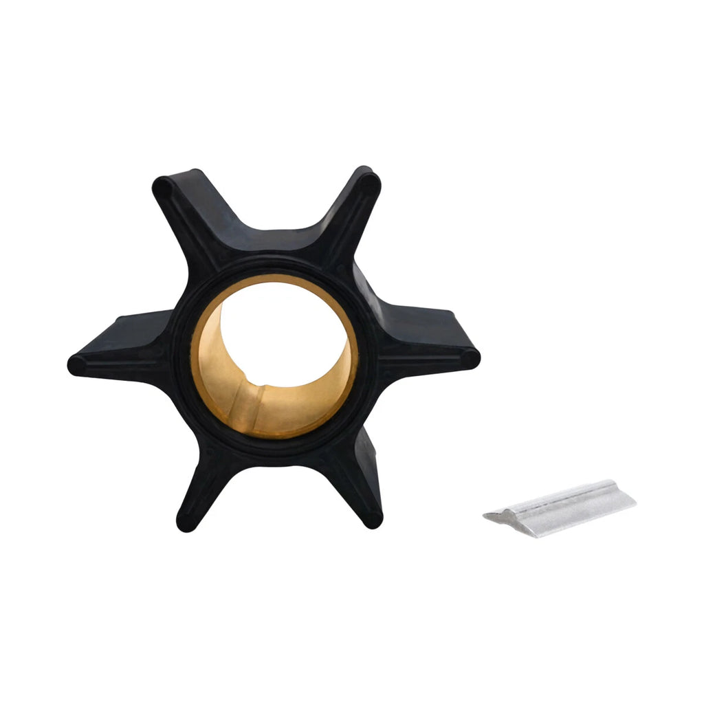 Water Pump Impeller with Key for Force 85 90 120 125 150 HP (1985–1995) 803631T