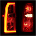 LED Taillight for Chevy Suburban Tahoe (2015–2020) - OE Style, Chrome, Left