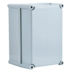 ABS Plastic Outdoor Junction Box IP66 Waterproof 100x100x75mm