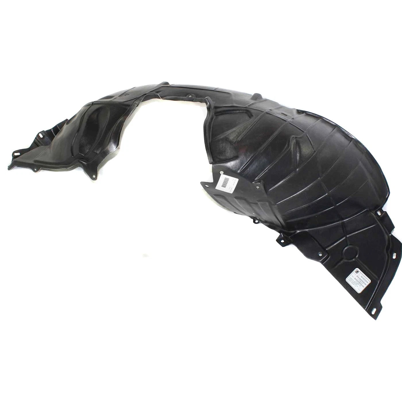 Front Driver Fender Kit for Nissan Versa (2007–2012) Primed