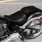 Driver & Passenger Seats for Harley Fat Boy FLFB FLFBS (2018–2025)