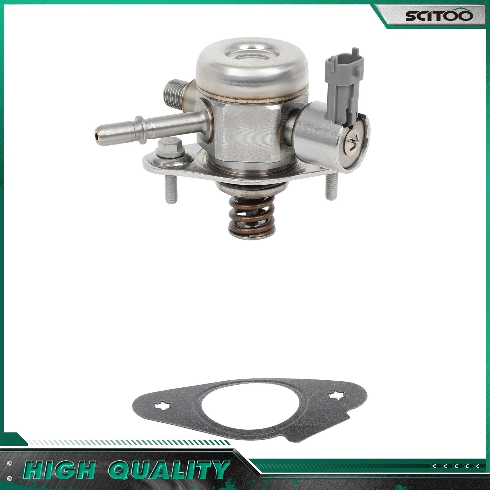 High Pressure Fuel Pump for Buick Cascada (2016–2019)
