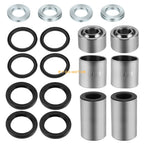 Front Shock Bushing Kit Upper & Lower for Honda TRX400EX (1999–2004)