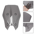 Windshield Windscreen for Kawasaki Z900 (2025–2026) Gray