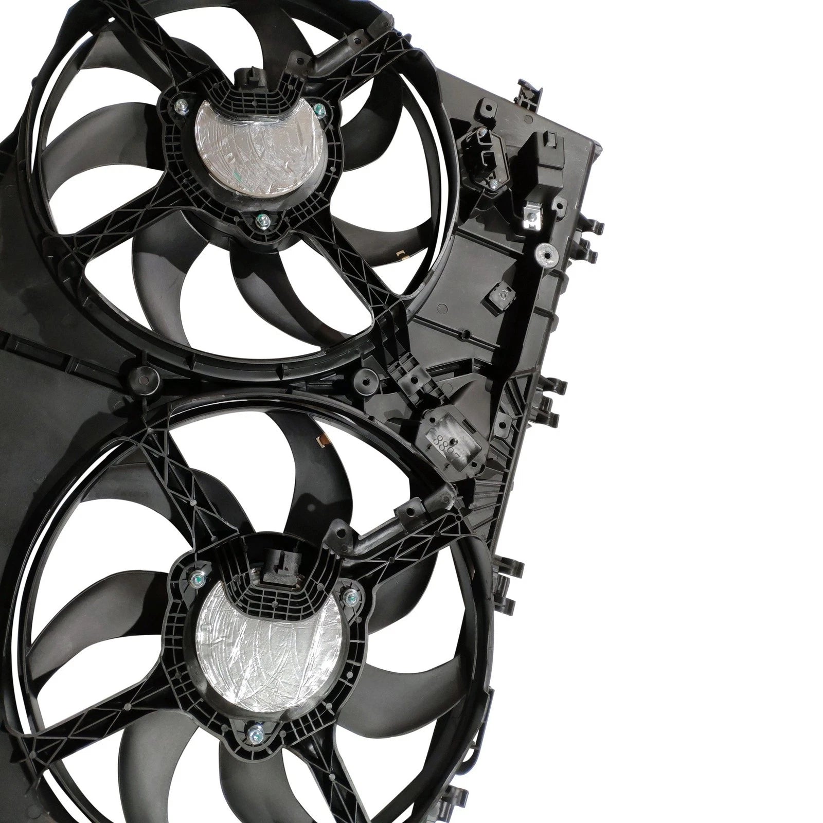 Cooling Fan Assembly for Ram ProMaster 1500/2500/3500 (2014–2021)