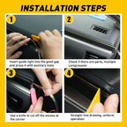 LED Strip Light for Car Interior Atmosphere (Universal)