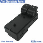Power Window Switch for Chevrolet Silverado, GMC Sierra (2007–2013) 20945132