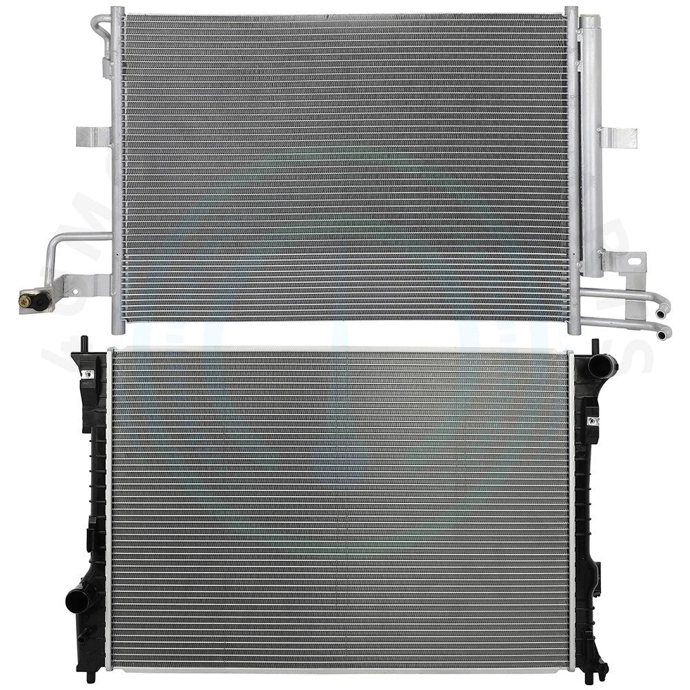 Cooling Kit for Ford Explorer 2011–2019