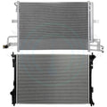 Cooling Kit for Ford Explorer 2011–2019