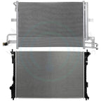 Cooling Kit for Ford Explorer 2011–2019