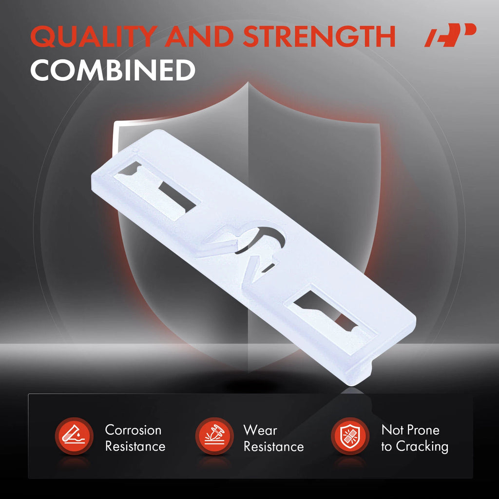Nylon Windshield Moulding Clips for Toyota Lexus (2015â2025)