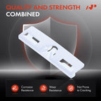 Nylon Windshield Moulding Clips for Toyota Lexus (2015â2025)