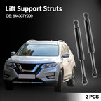 Rear Hatch Lift Supports Struts No. 844307Y000 for Nissan Maxima (2000–2003)