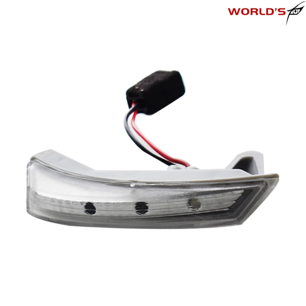 Left Door Mirror Turn Signal Light for Dodge Grand Caravan (2008–2016)