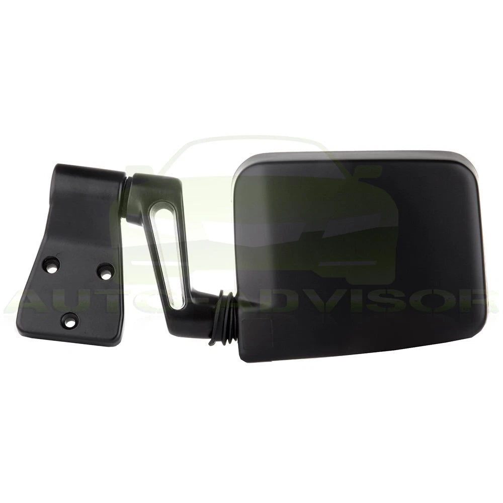 Passenger Side Manual Mirror for Jeep Wrangler (87–02)