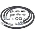Transmission Cooler Lines for Chevy GMC Duramax 6.6L LLY LMM (2006–2010)