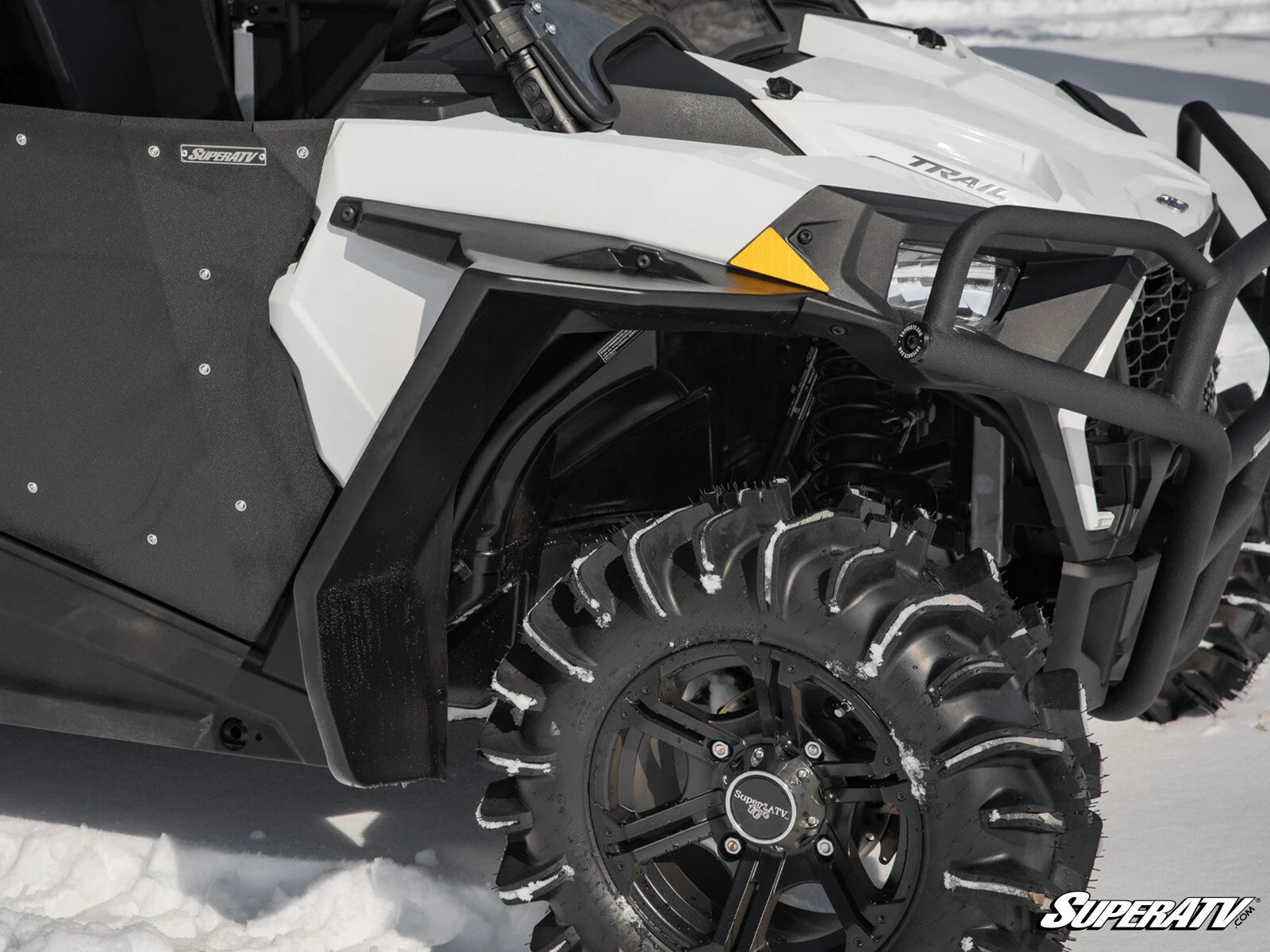 Fender Flares for Polaris RZR Trail 900 / S 900 / S 1000 (2015–2023)