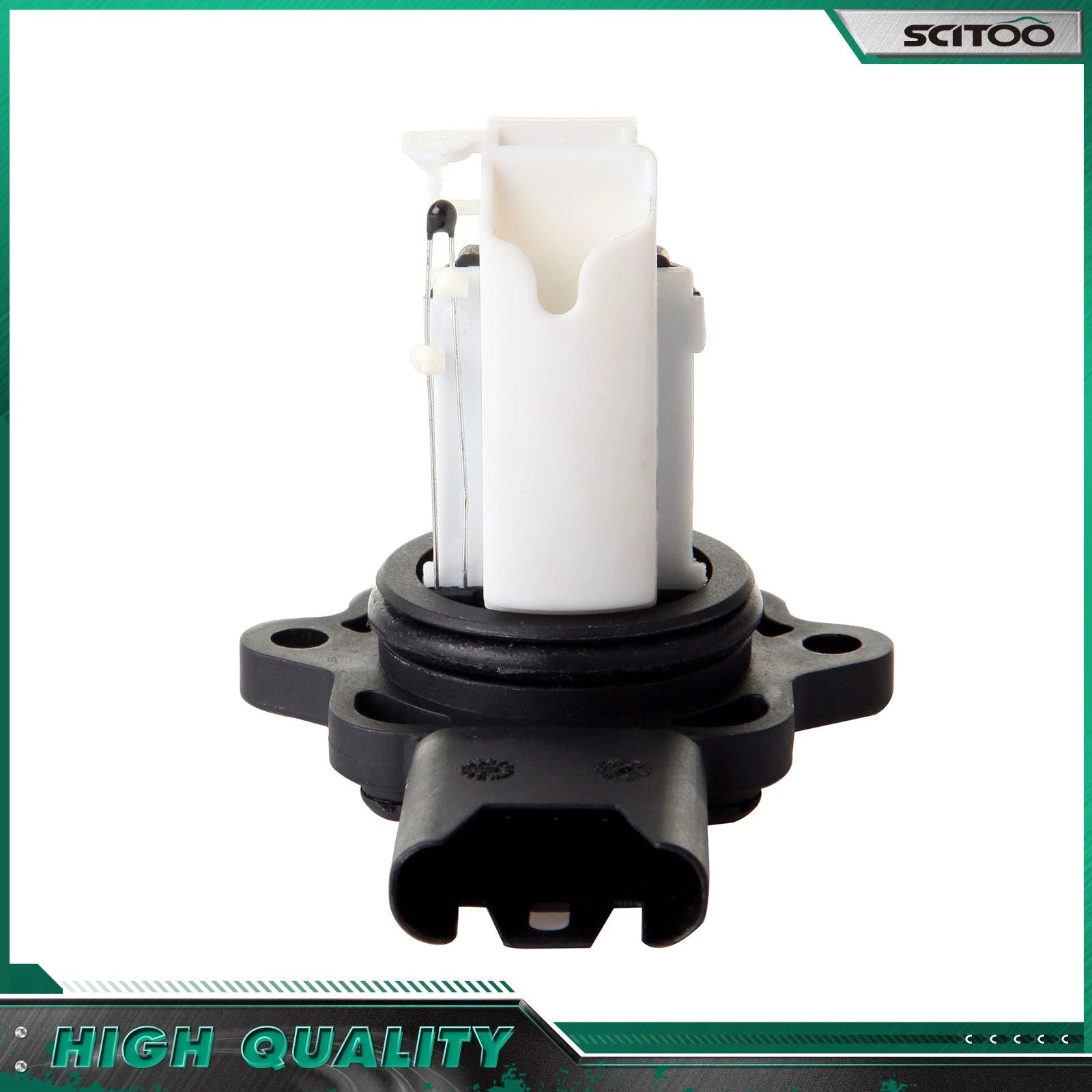 Mass Air Flow Meter MAF Sensor for BMW 525 530 (2006–2007) 74-50049A