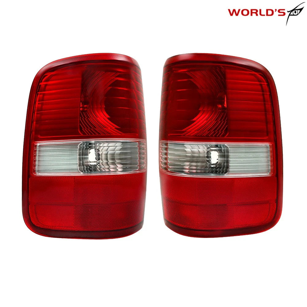 Set of 2 Tail Lights for Ford F150 (2004–2008)