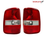 Set of 2 Tail Lights for Ford F150 (2004–2008)