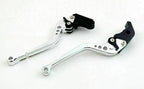 Long Brake Clutch Levers for Ducati Hypermotard 821 SP 2015, 939 SP 2016