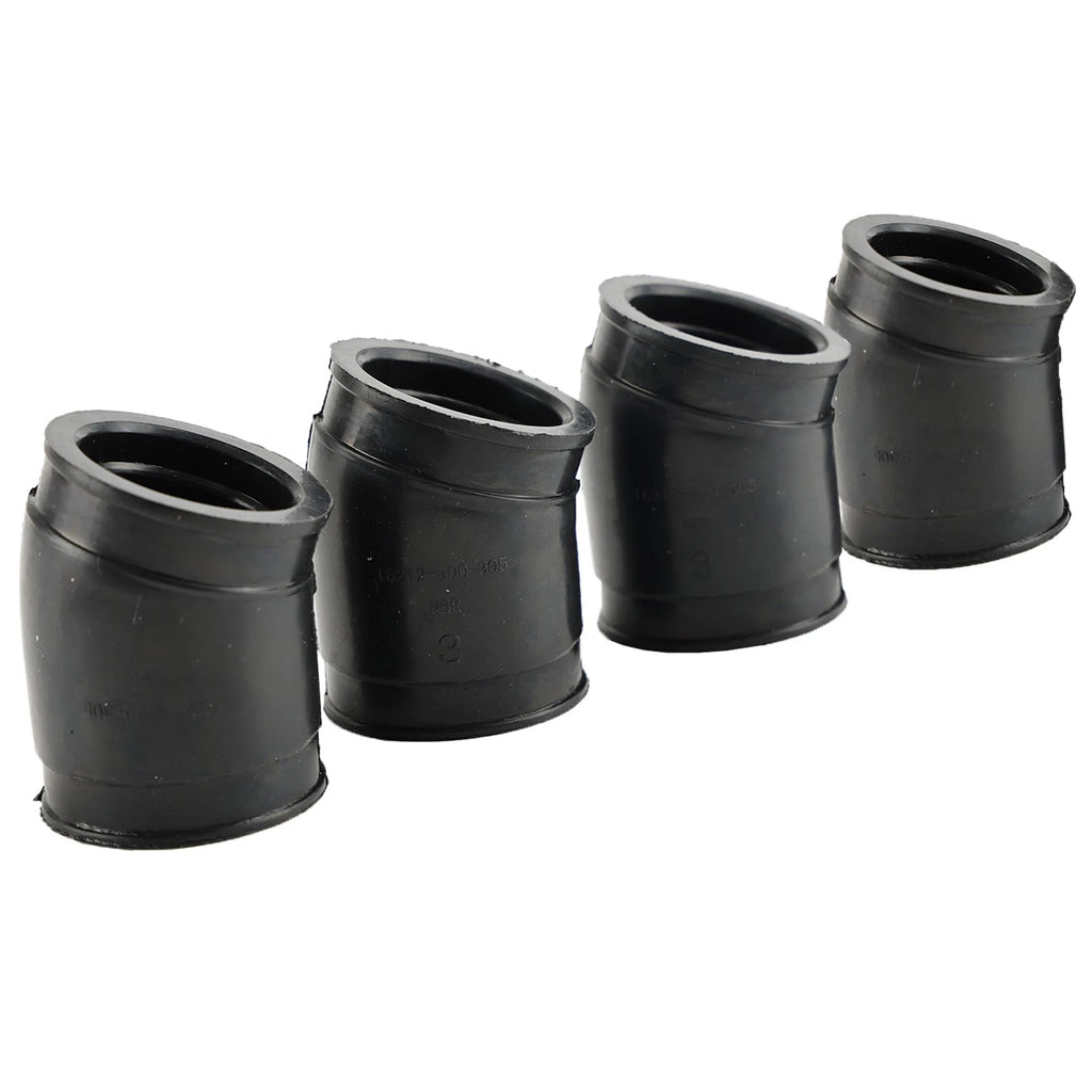 Intake Manifold Insulator Carb Boots for Honda CB750 Four (1969–1976)