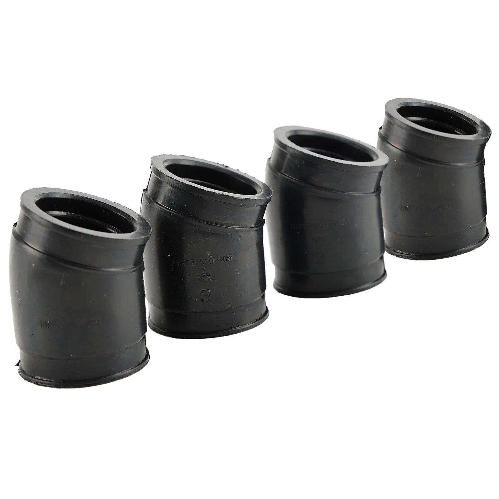 Intake Manifold Insulator Carb Boots for Honda CB750 Four (1969–1976)