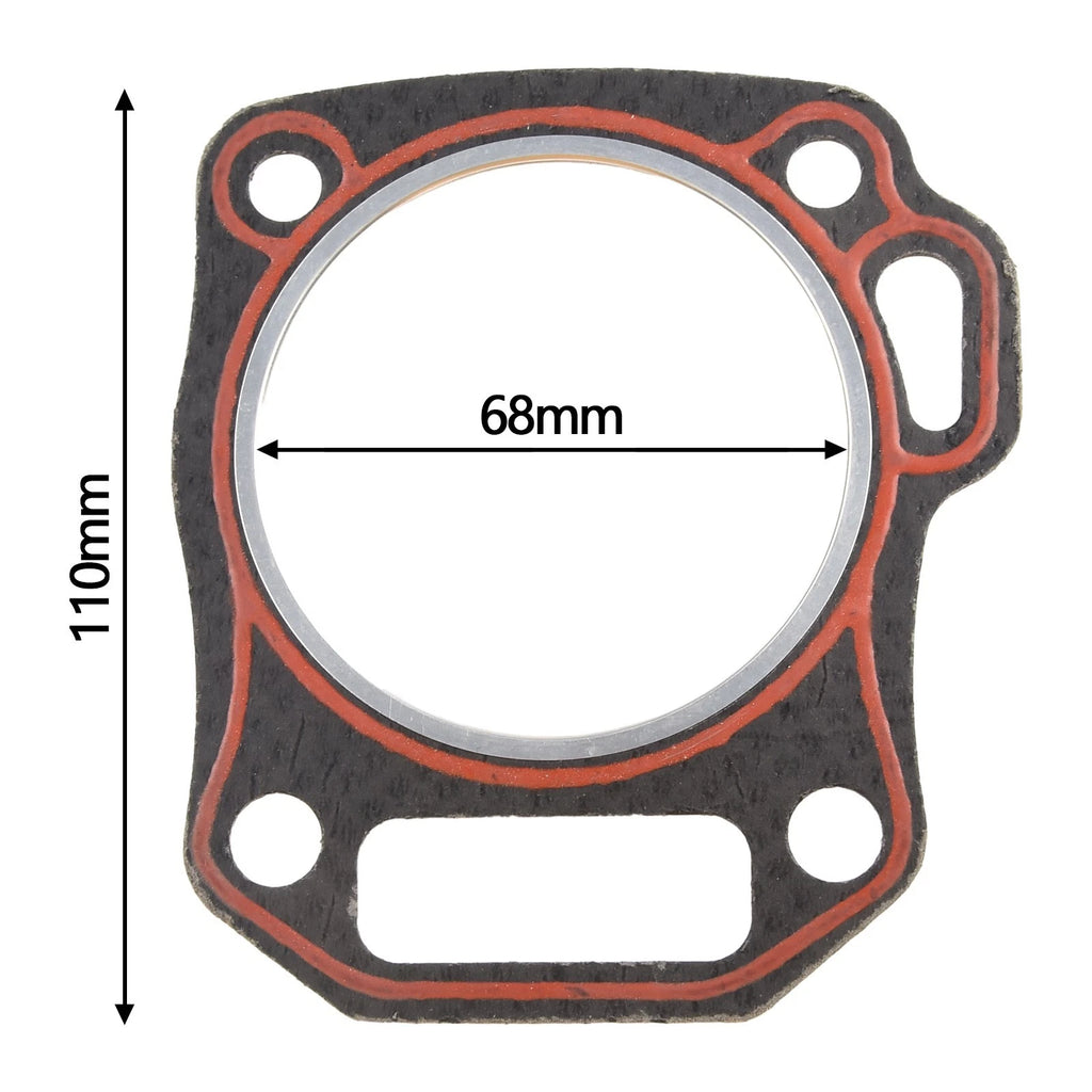 Replacement Cylinder Head Gasket for 168F/GX160/GX200