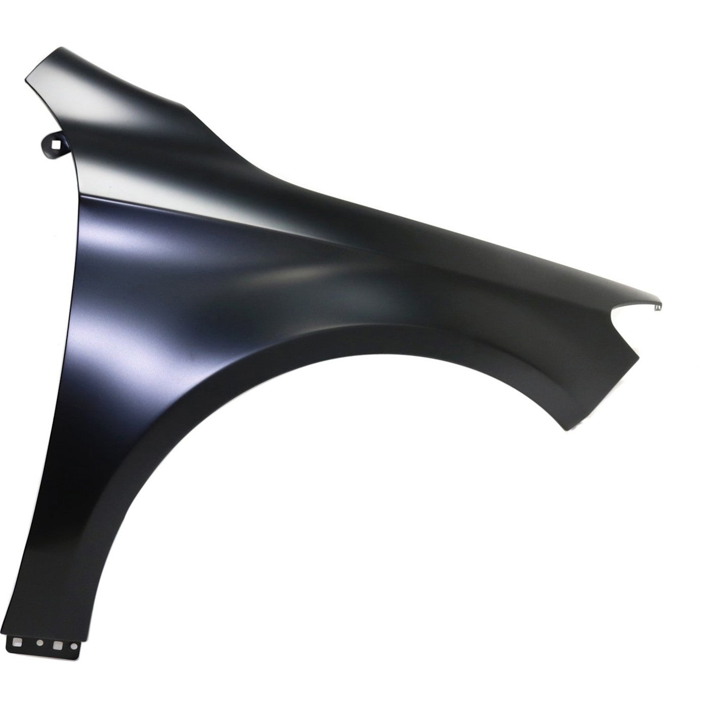 Fender for Mercedes-Benz CLA250 (2014–2019) Front Left and Right Steel