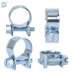 20 Pack Fuel Injection Hose Clamp 19/32" (13mm - 15mm)