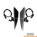 Flush Mount Front LED Turn Signal Lights for BMW S1000RR (2009-2019)