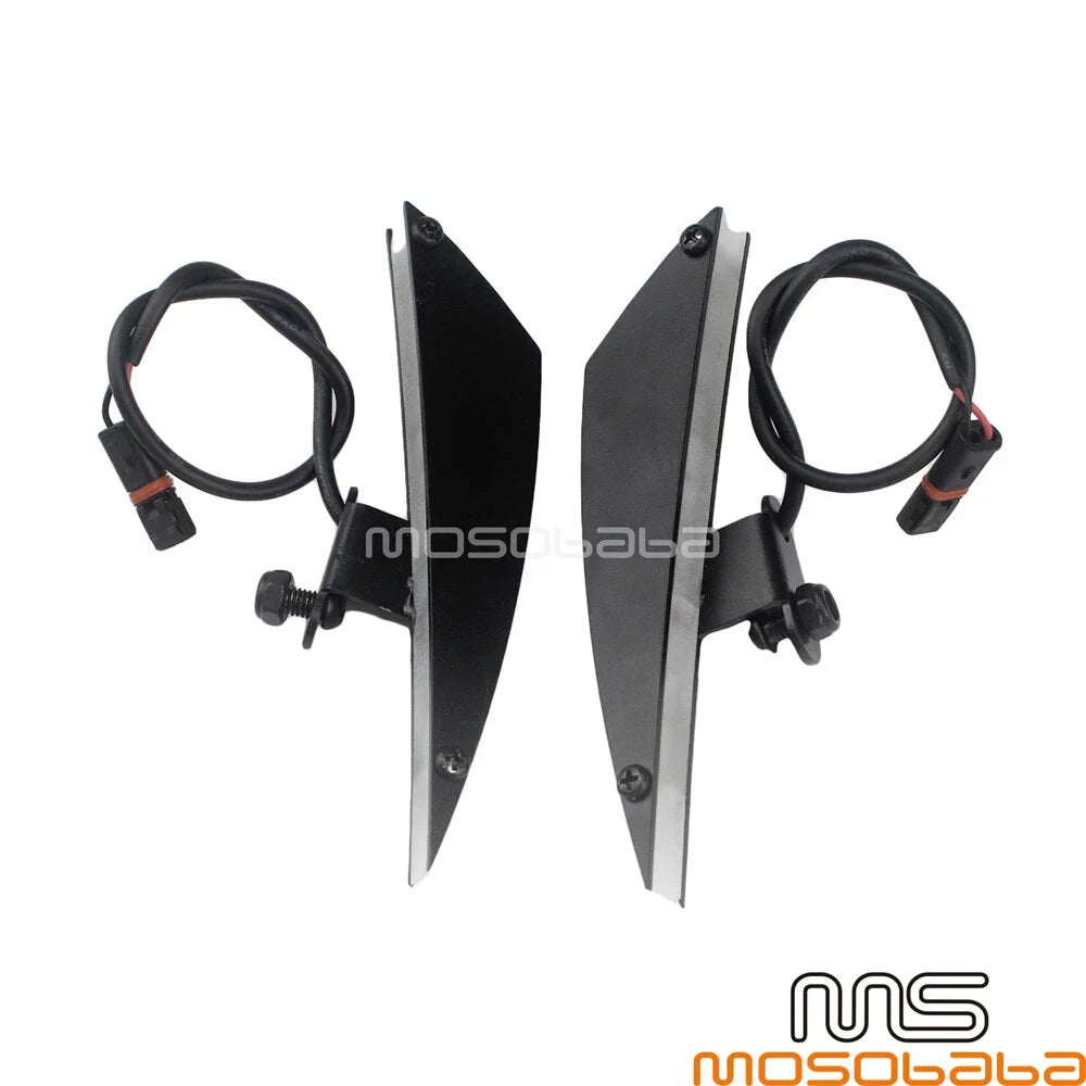 Flush Mount Front LED Turn Signal Lights for BMW S1000RR (2009-2019)