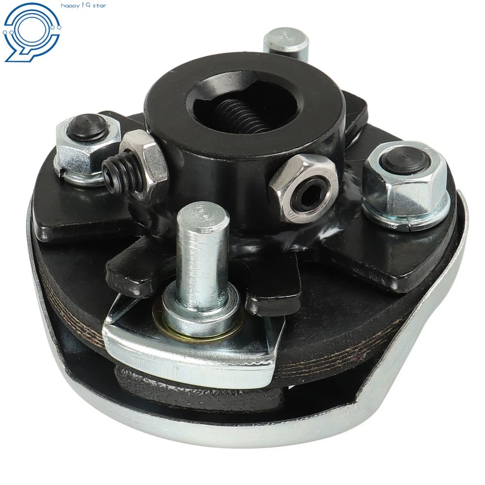 3/4" DDx 3/4" - 36 Spline Rag Joint Steering Coupler for GM Manual Box