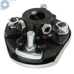 3/4" DDx 3/4" - 36 Spline Rag Joint Steering Coupler for GM Manual Box
