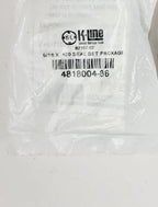 K-Line Evolution Engine Valve Seals for Evo Motors (1984–1999) 4818004-86