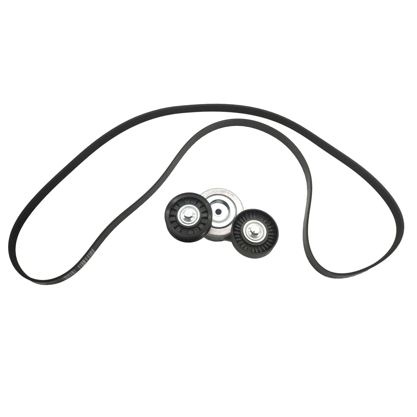 Serpentine Belt Tensioner Kit for Dodge Dakota Durango Ram 1500 (2000–2007)