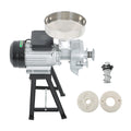 Electric Grain Mill Grinder 3000W for Coffee & Feed (110V)